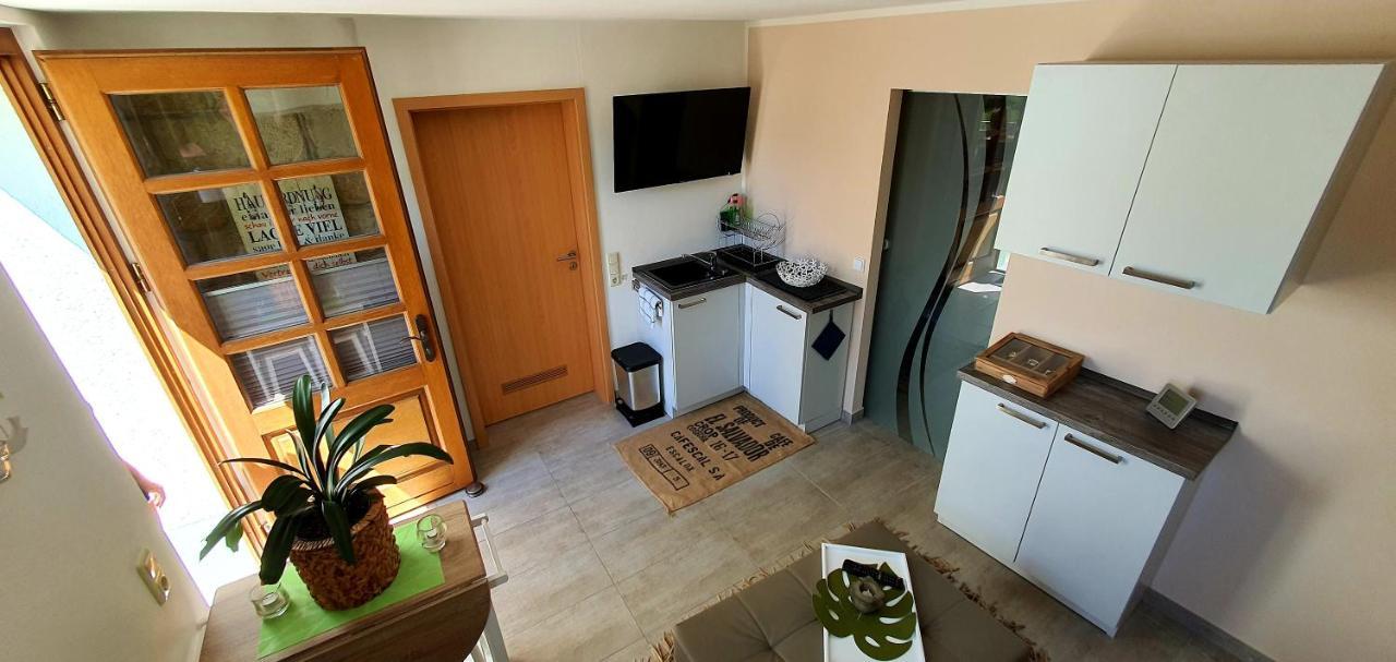 Sonniges Eck Ferienwohnung 1 Rathen Exterior photo